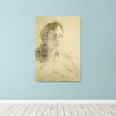 Leiter und Hände von St. John, 1806 Leinwanddruck (Insitu (Holzboden))