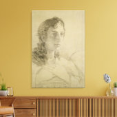 Leiter und Hände von St. John, 1806 Leinwanddruck (Insitu (Wohnzimmer))