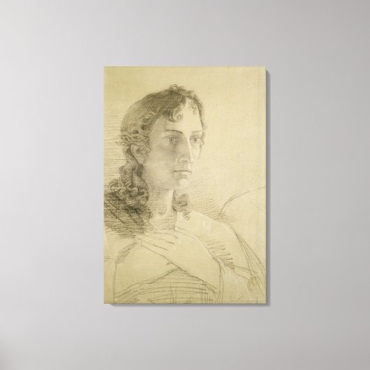 Leiter und Hände von St. John, 1806 Leinwanddruck (Vorderseite)