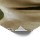 Leiter von Artemis Poster (Ecke)