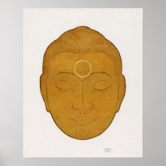 Leiter von Buddha (1943) Poster