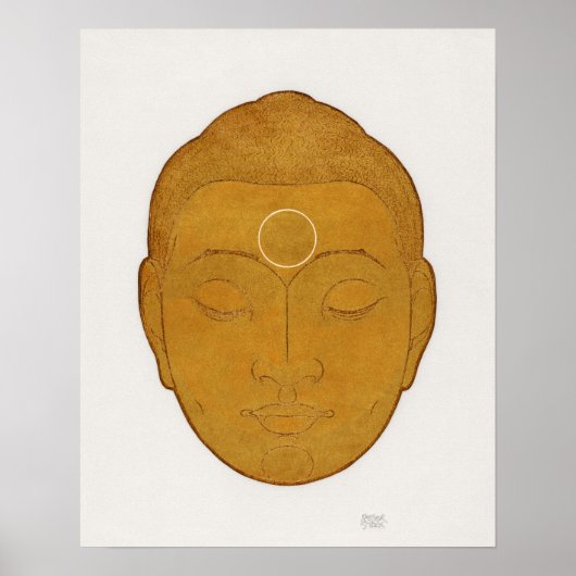 Leiter von Buddha (1943) Poster (Vorne)