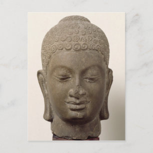 Leiter von Buddha, Vat Romlok Postkarte