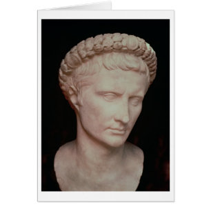 Leiter von Caesar Augustus