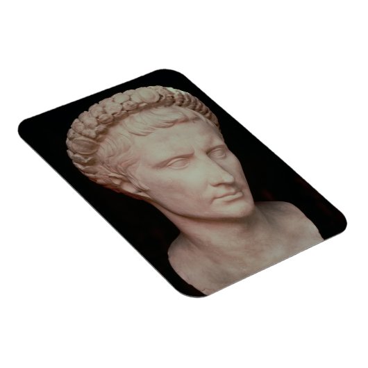 Leiter von Caesar Augustus Magnet (Rechte Seite)