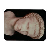 Leiter von Caesar Augustus Magnet (Horizontal)
