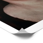 Leiter von Caesar Augustus Poster (Ecke)