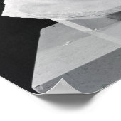 Leiter von Caesar Augustus Poster (Ecke)