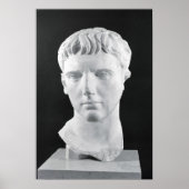 Leiter von Caesar Augustus Poster (Vorne)
