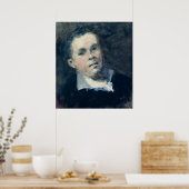 Leiter von Goya Poster (Küche)