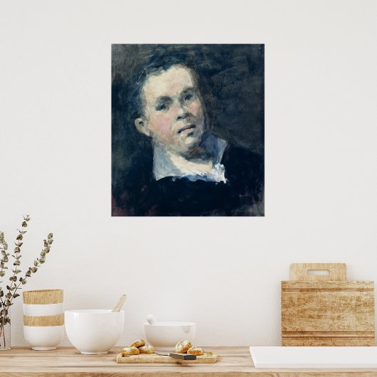 Leiter von Goya Poster (Küche)