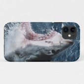 Leiter von Great White Shark Case-Mate iPhone Hülle (Rückseite (Horizontal))