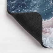 Leiter von Great White Shark Mousepad (Ecke)
