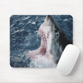 Leiter von Great White Shark Mousepad (Mit Mouse)