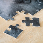 Leiter von Great White Shark Puzzle (Seite)