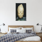 Leiter von Hatshepsut Leinwanddruck (Insitu (Schlafzimmer))