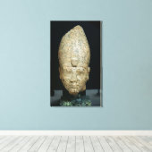 Leiter von Hatshepsut Leinwanddruck (Insitu (Holzboden))