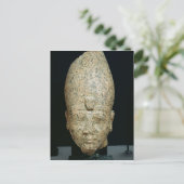 Leiter von Hatshepsut Postkarte (Stehend Vorderseite)