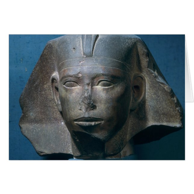 Leiter von König Djedefre, aus Abu Roash, (Vorderseite (Horizontal))