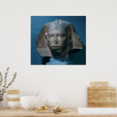 Leiter von König Djedefre, aus Abu Roash, Poster (Küche)