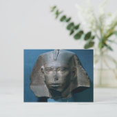 Leiter von König Djedefre, aus Abu Roash, Postkarte (Stehend Vorderseite)