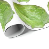 Leiter von Lettuce Geschenkpapier (Rolleneckpunkt)