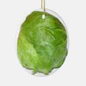 Leiter von Lettuce Keramikornament (Rechts)