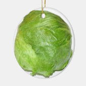 Leiter von Lettuce Keramikornament (Links)