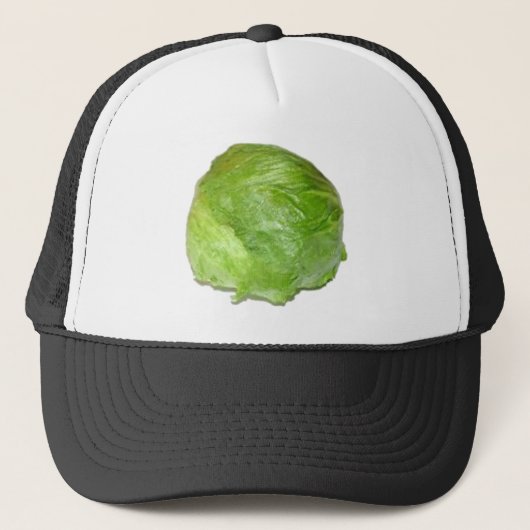 Leiter von Lettuce Truckerkappe (Vorderseite)