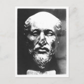 Leiter von Plotinus Postkarte (Vorderseite)