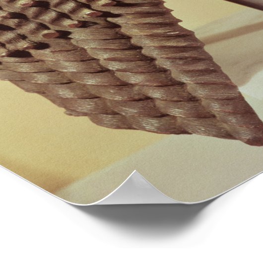 Leiter von Sargon I 2400-2200 v. Chr. Poster (Ecke)