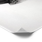 Leiter von Sargon I 2400-2200 v. Chr. Poster (Ecke)