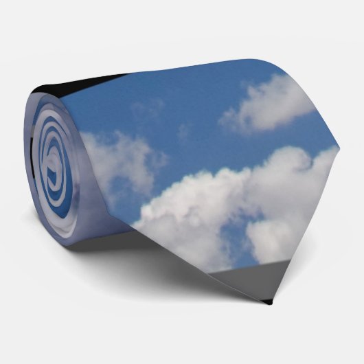 Leiter zum Erfolg Krawatte (Gerollt)