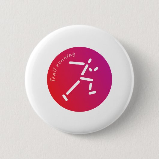 Leiterbahndesign Button (Vorderseite)
