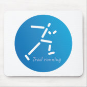 Leiterbahndesign Mousepad (Vorne)