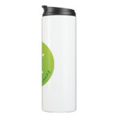 Leiterbahndesign Thermosbecher (Nach rechts gedreht)