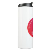 Leiterbahndesign Thermosbecher (Nach links gedreht)