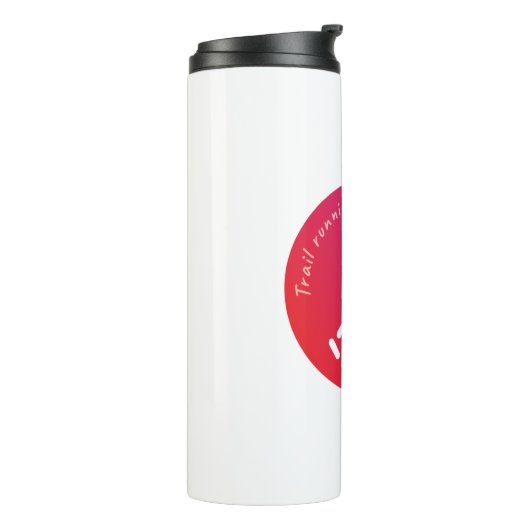 Leiterbahndesign Thermosbecher (Nach links gedreht)