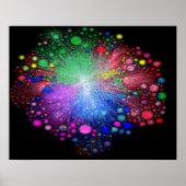 Leiterbahnen des Internet 2022 Poster (Vorne)