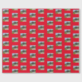 Leiterbahnpapier 5 geschenkpapier (Flach)