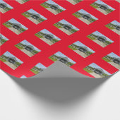 Leiterbahnpapier 5 geschenkpapier (Ecke)