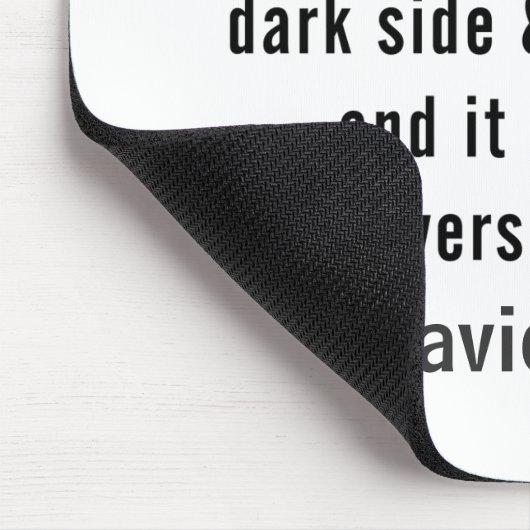 Leiterband, Engineering-Spaß Mousepad (Ecke)