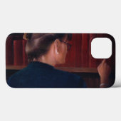 Leiterin der Abteilung 2005 Case-Mate iPhone Hülle (Rückseite (Horizontal))