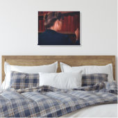 Leiterin der Abteilung 2005 Leinwanddruck (Insitu (Schlafzimmer))