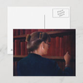 Leiterin der Abteilung 2005 Postkarte (Vorne/Hinten)