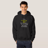 Leiterin des Programms Leiterin des Bereichs beruf Hoodie (Vorne ganz)