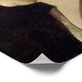 Leiterin einer Frau 2 Poster (Ecke)