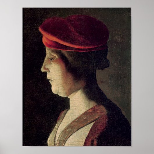 Leiterin einer Frau 2 Poster (Vorne)