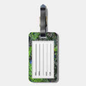 Leiterkarte Gepäckanhänger (Rückseite vertikal)