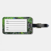 Leiterkarte Gepäckanhänger (Rückseite horizontal)